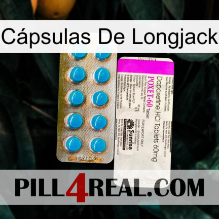 Cápsulas De Longjack new07